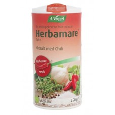A. Vogel BIO Herbamare Spicy jūras sāls ar zaļumiem un čili, 250g